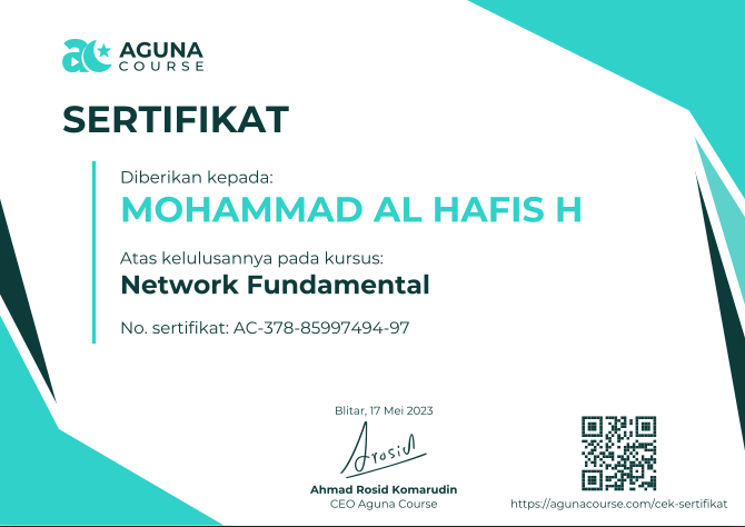 Network Fundamental