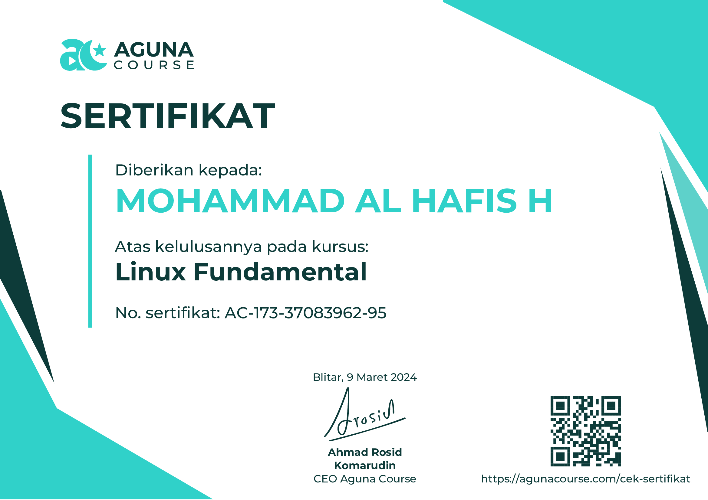 Linux Fundamental
