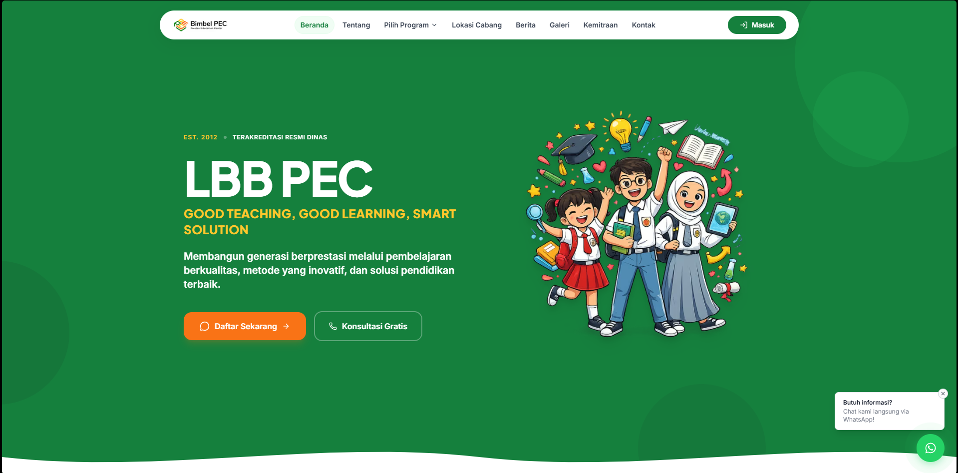 LBB PEC